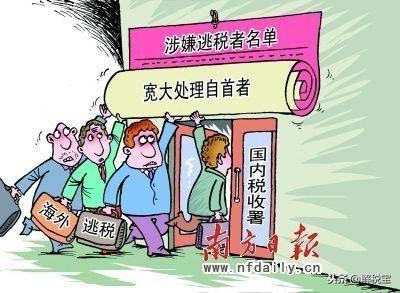 避税多少构成犯罪案件,本月推荐