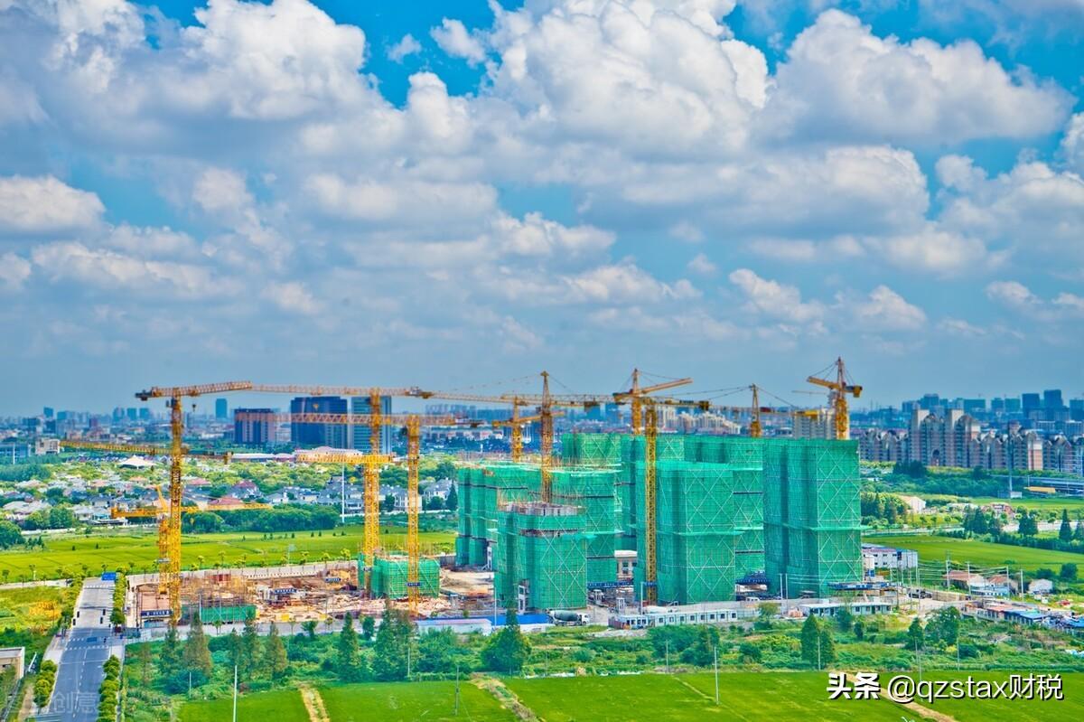 建筑企业增值税税务筹划,当日认识