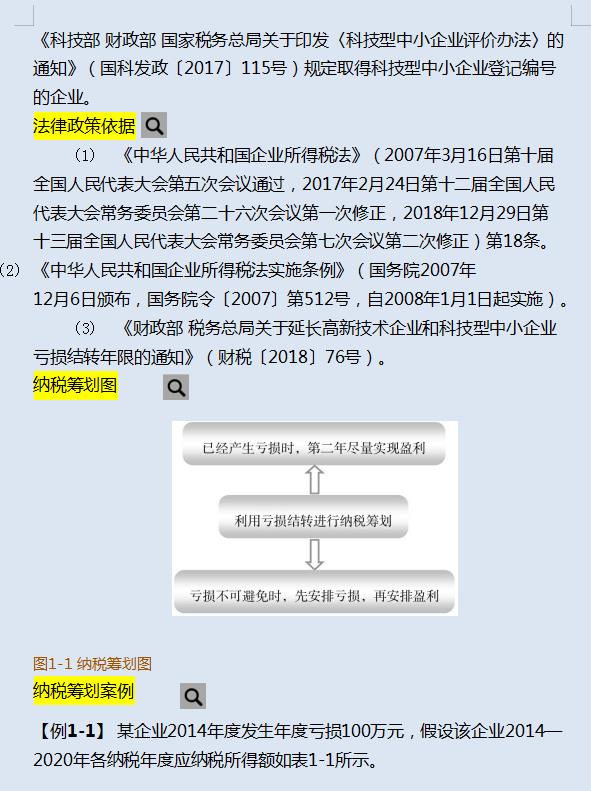 税筹方案样本格式,今日解答