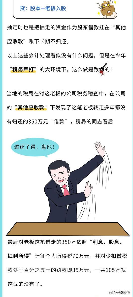 公司转钱给个人怎么避税,实时消息