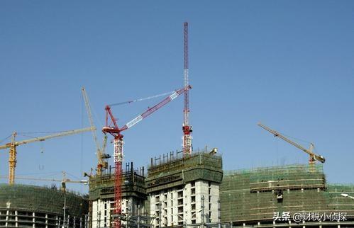 建筑企业税收筹划方案设计,近期诠释