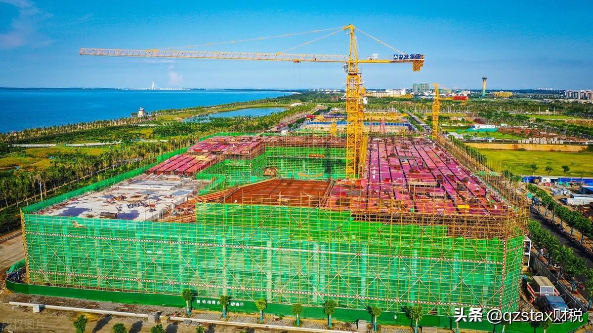 建筑劳务企业税务筹划报告,今日分析