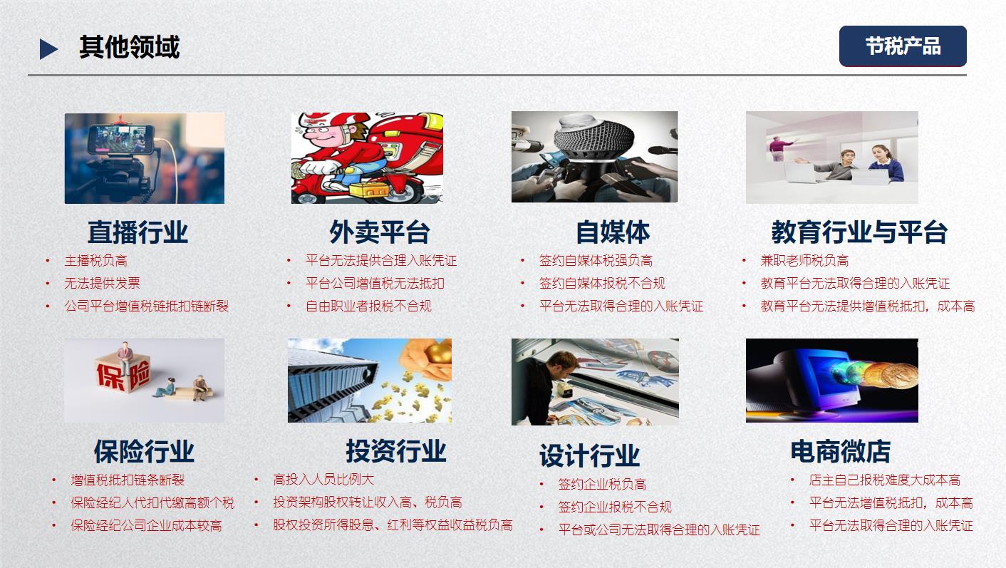 产业园区税务筹划案例,7分钟前更新