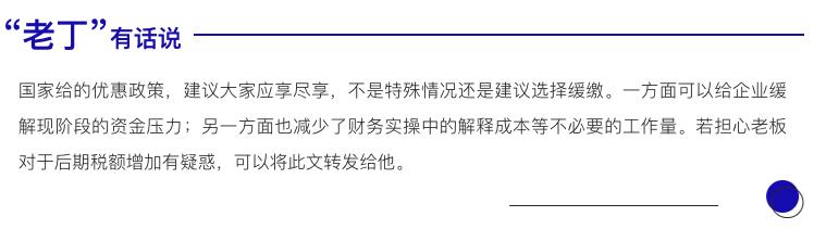 个人所得税延期纳税政策,当日解读