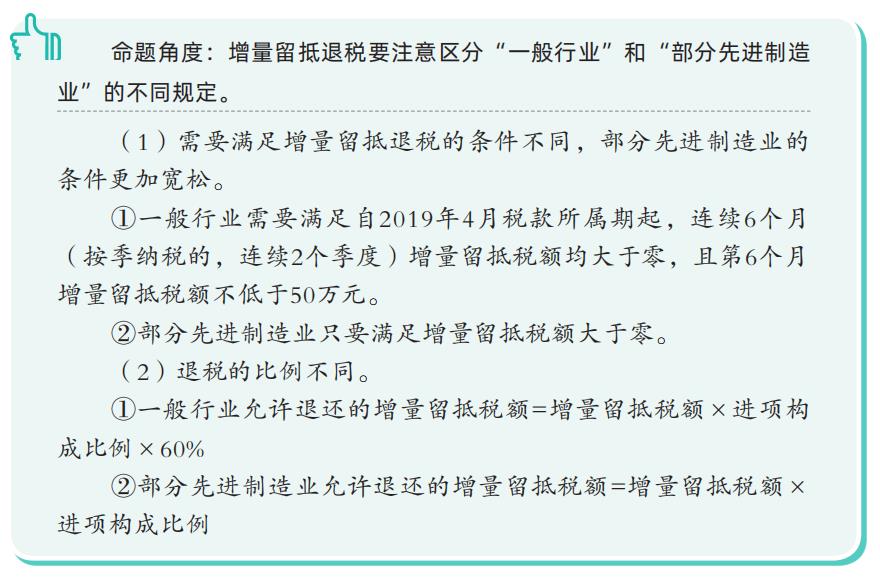 一般纳税人增值税优惠政策2022年,当日表述