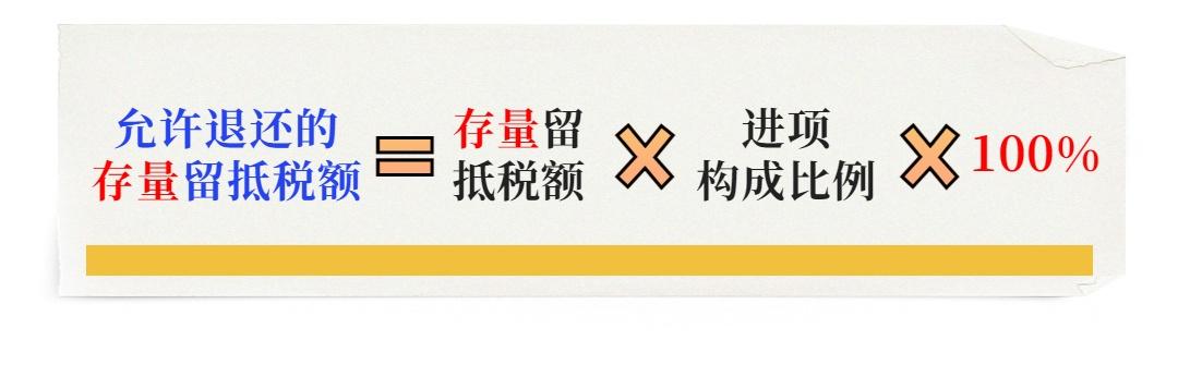 增值税进项税返还政策,实时信息
