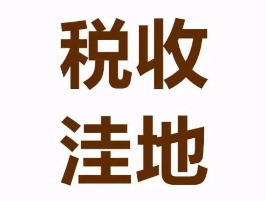 税务园区是什么意思,本月阐释