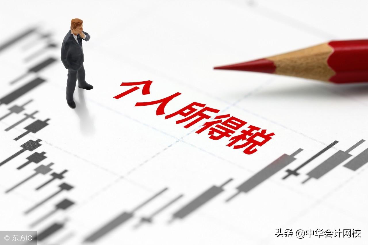 个人独资所得税速算扣除表,当日信息