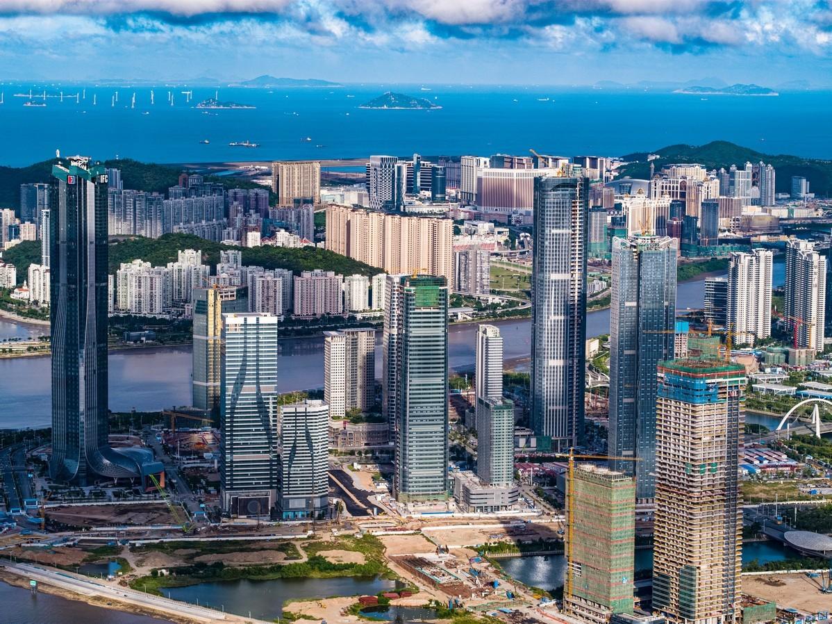 横琴税收洼地,今日分析
