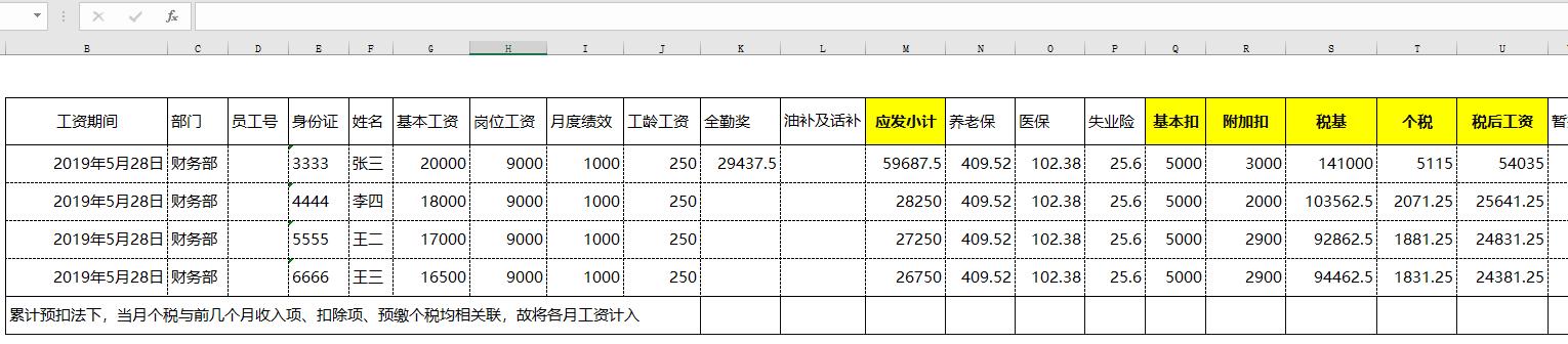 工资薪金与年终奖筹划,本月商讯